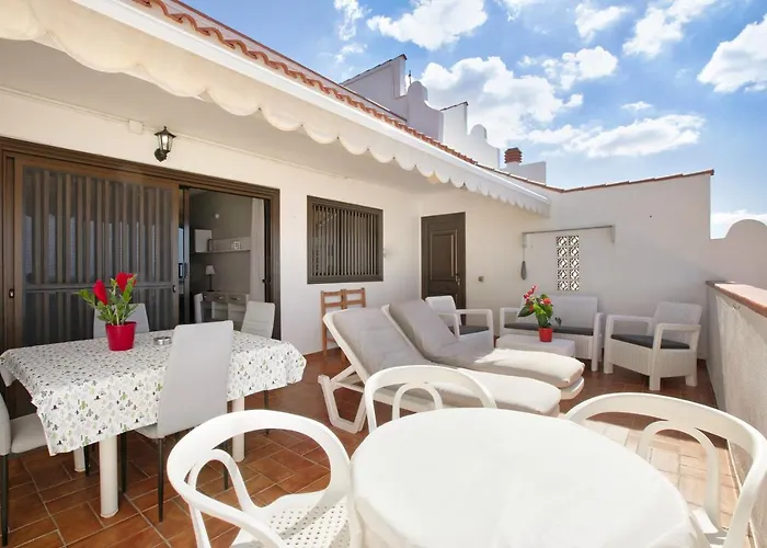 Fuentes Appartement Arona (Tenerife)