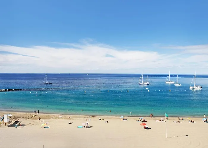 Appartement Fuentes Arona (Tenerife)