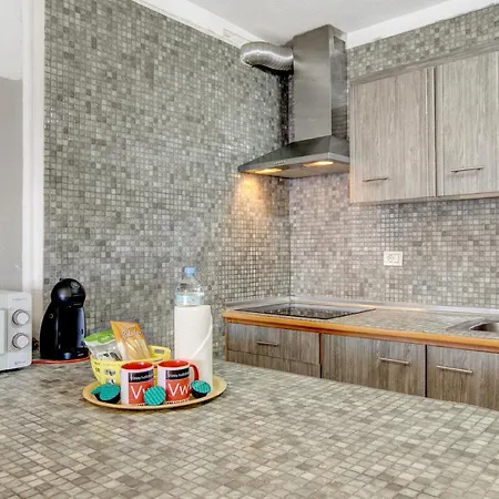 Fuentes Appartement *