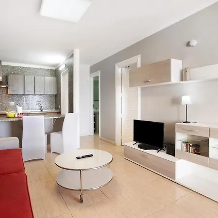 Apartamento Fuentes *