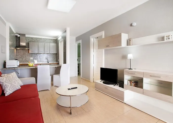 Apartamento Fuentes *