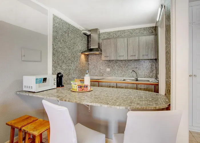 Apartman Fuentes Arona